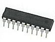 D424256C80 D-RAM DIP20