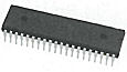 P8344AH MCU 8-Bit RUPI44 CISC 4KB Rom 5 V PDIP40