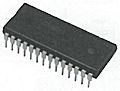 27C256-250 OTP 32K x 8 CMOS EPROM 250 ns OTP Gehäuse DIP28