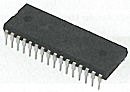CY27H010-45PC 128K X 8 HIGH-SPEED CMOS EPROM PDIP32