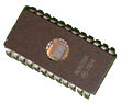 TMS27C256-12JL 32K x 8 CMOS EPROM 120 ns DIP28