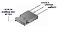 STW45NM50FD MOSFET N-Kanal 500 V 45 A