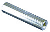1120-10 Distanzbolzen Stahl glanzverzinkt Schlüsselweite 6 mm Gewinde M4 Länge 10 mm