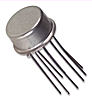 LM709AH Op Amp Single GP 18V 8-Pin TO99 =UA709HC