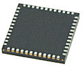 MAX14830ETM UART 4-CH 128 byte FIFO 2.5/3.3 V Automotive TQFN48