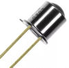 SFH401-1 Infrarot Leuchtdiode klar Gehäuse TO18/Linse >=16 mW/sr bei 100 mA q +- 15°