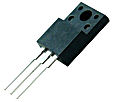 2SC4056 INCHANGE Transistor GP BJT NPN 450 V 8 A ITO220