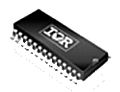 IR2132S PBF (RoHS) Driver 600 V 0.5 A 6-Out Hi/Lo Side 3-Phase Bridge. SOIC28W