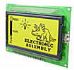 DEM320240LTMH-PWNT LCD-Grafikmodule bis 480x272 Pixel TFT W6836 / TFT 320x240 16 7MCol. 3 5inch
