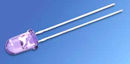 SFH485-2 Infrarot Leuchtdiode klar violett Gehäuse 3 mm >=25 mW/sr bei 100 mA q +- 20°