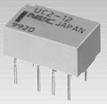 UC2 4 5NU SIGNAL RELAY 4 5V THT 2CO 1A