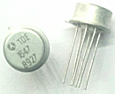 TDE1647CM Leistungs-Komparator Gehäuse TO