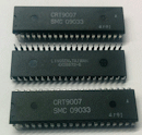 CRT9007 09033 CRT-Controller DIL40