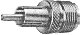 K 203 NC 557 Adapter Cinchstecker/PL-Kupplung