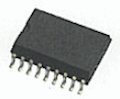 SFH6916 DC-IN 4-CH Transistor DC-OUT 16-Pin SOP
