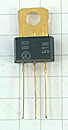 BD517 NPN Transistor NF-L 60 V 2 A 10 W