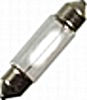 783939100 Soffittenlampe Sockel S8 24 V 0.125 A 3 W DxL 11 x 39 mm