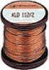 CUL 0 28/200 Grundpreis 0.051 EUR/gr. Kupferlackdraht 200 g Länge 350 m Durchmesser 0.28 mm