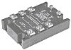 WGA312D10Z Elektron. Lastrelais Thyristor Ausgang Nullspannungsschalter 3-phasig AC Schaltschrankmontage