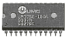 UM3758-180A Encoder/Decoder Gehäuse DIP24