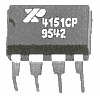 XR4151CP Volt to Frequenz Converter = RC4151NB = NJM4151D