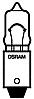 640923300 Halogenlampe Sockel Ba9s 6 V 10 W life 2000