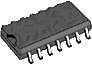 HFA3102B Dual Long-Tailed Pair RF Transistor Array SO14
