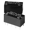 AZ830P2-2C-... Polarized DIP Relay Bistable (Latching)