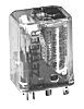 AZ2428-..-.- Miniature Relay 2-pol Standard DC Voltage Version