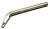 0052 JK Kupfer Lötspitze Spitze meisselförmig abgewinkelt 3.1 mm Durchmesser 5 mm