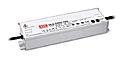 HLG-185H-36B (RoHS) Netzteil IP 67 Alu-SNT 185 W 90-305 VAC 36 V 5.2 A CV+CC dimmbar