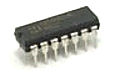 CD54HC10F3A IC