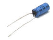 TKR 25V 22UF (RoHS) Elko radial 25 V 22 uF -40..+105°C high reliability DxH 5 x 11 mm RM 5 mm