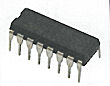 CDP1859CE 8-Bit Programmable Multiply/Divide