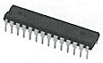 ST62T25C6 MCU 8-bit ST6 CISC 4 KB EPROM 3.3/5 V M22500321