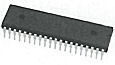 27C4002-150 4 MB 256 K x 16 CMOS EPROM 150 ns Gehäuse DIL40