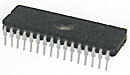 TMS2764-25JL 8k x 8 NMOS EPROM 250 ns DIP28