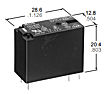 JW1AF 12V Relais 1 Schließer 10 A Spule 12 V