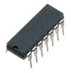 CA3046E Array 3 NPN + Diff.Pair = LM3046N = TBA331