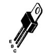 MPSU07 JFET NPN Silicon Amp. Transistor = BD529