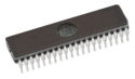 27C1024-150 1MB 64K x 16 CMOS EPROM 150ns DIP40