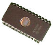 27C32BQ150 EPROM DIP24 UV = NMC27C32BQ150