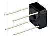 KBPC610 (RoHS) Gleichrichter 6 A 1000 V = PB610 LxBxH 15.7 x 15.7 x 6.8 mm