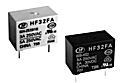 HF32FA005-ZS1 Subminiatur Power Relay 5 A 1 Form C Kontaktmat AgNi Spule 5 VDC Termination 1