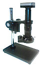 DI-LI 2001-H Auflicht-Digital-Zoom-Mikroskop Vergrößerung Optischer Zoom 20x 120x Objektiv