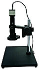 DI-LI 2001 Auflicht-Digital-Zoom-Mikroskop Vergrößerung Optischer Zoom 20x 120x Objektiv