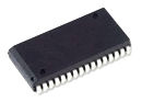 IS61C1024AL12KLI SRAM Chip Async Single 5V 1M-bit 128K x 8 12ns 32-Pin SOJ