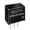 R783.3-1 DC-DC Modul 1-out 3.3 V 1 A SIP3