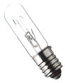 104046000 Kleinröhrenlampen Sockel E 10 30 V 100 mA 3.00 W filament C-2F life 1000