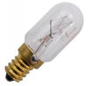 124568600 Röhrenlampe Sockel E12 110/140 V 6/10 W life 2000